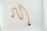 Necklace Lucos Woman in Silver Onice ESCO83 - ESCO83